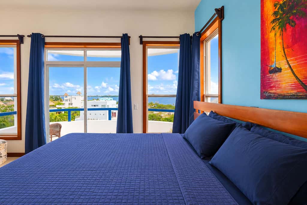 Private Island Penthouse at Brahma Blue, San Pedro