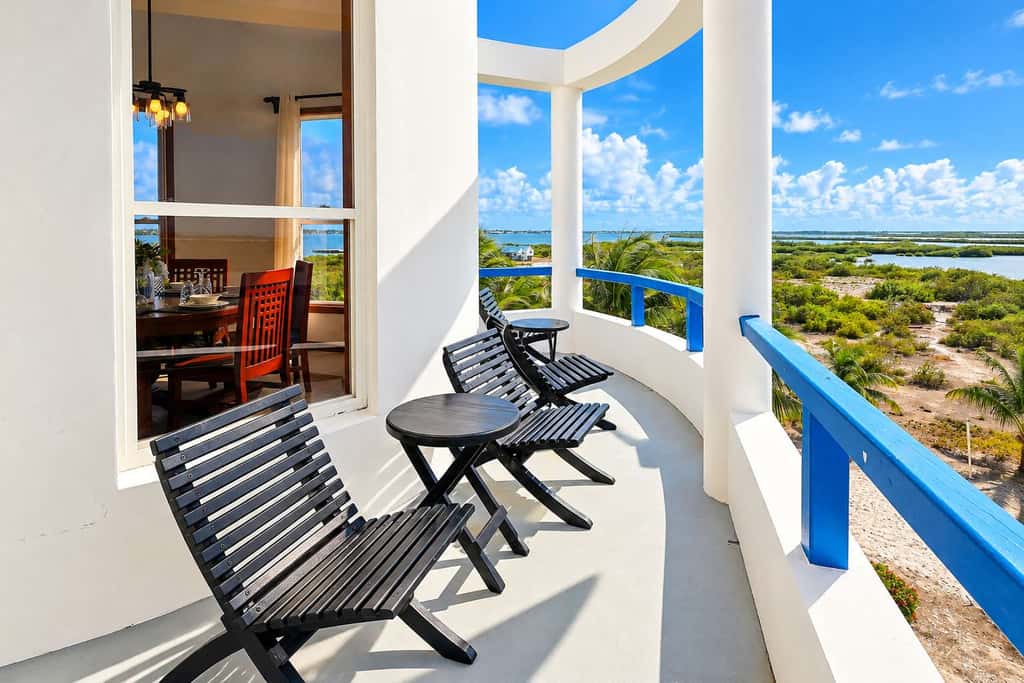Private Island Penthouse at Brahma Blue, San Pedro