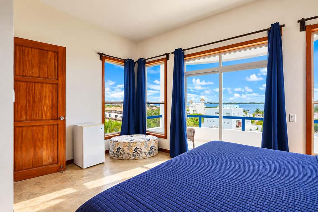 Private Island Penthouse at Brahma Blue, San Pedro