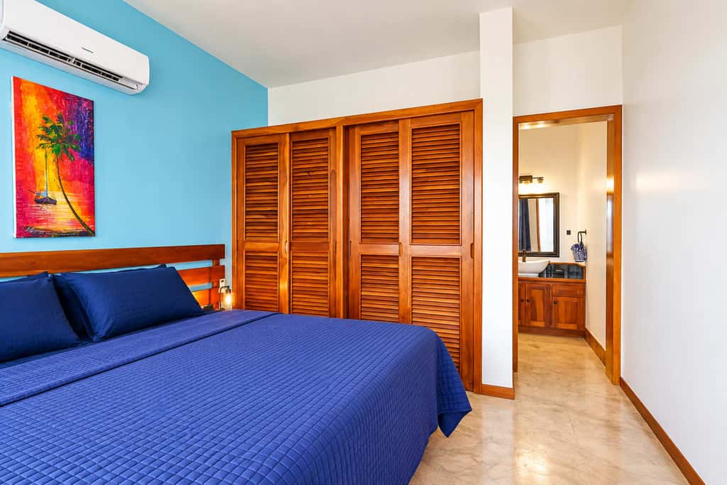 Private Island Penthouse at Brahma Blue, San Pedro