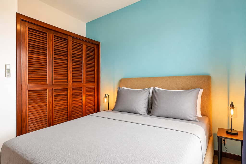 Private Island Penthouse at Brahma Blue, San Pedro