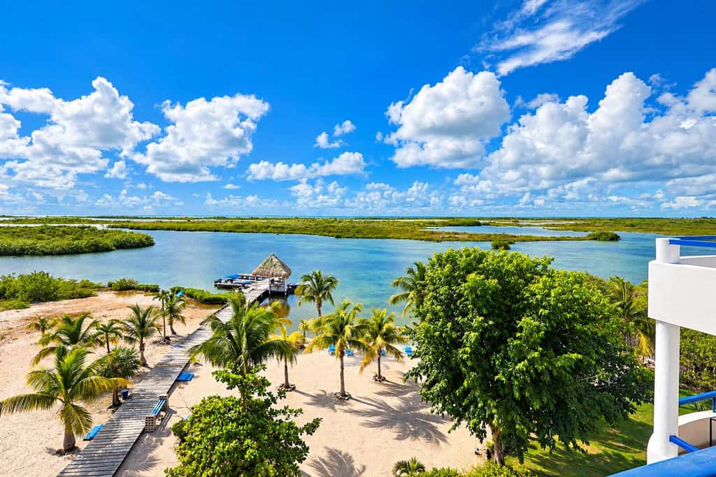 Private Island Penthouse at Brahma Blue, San Pedro