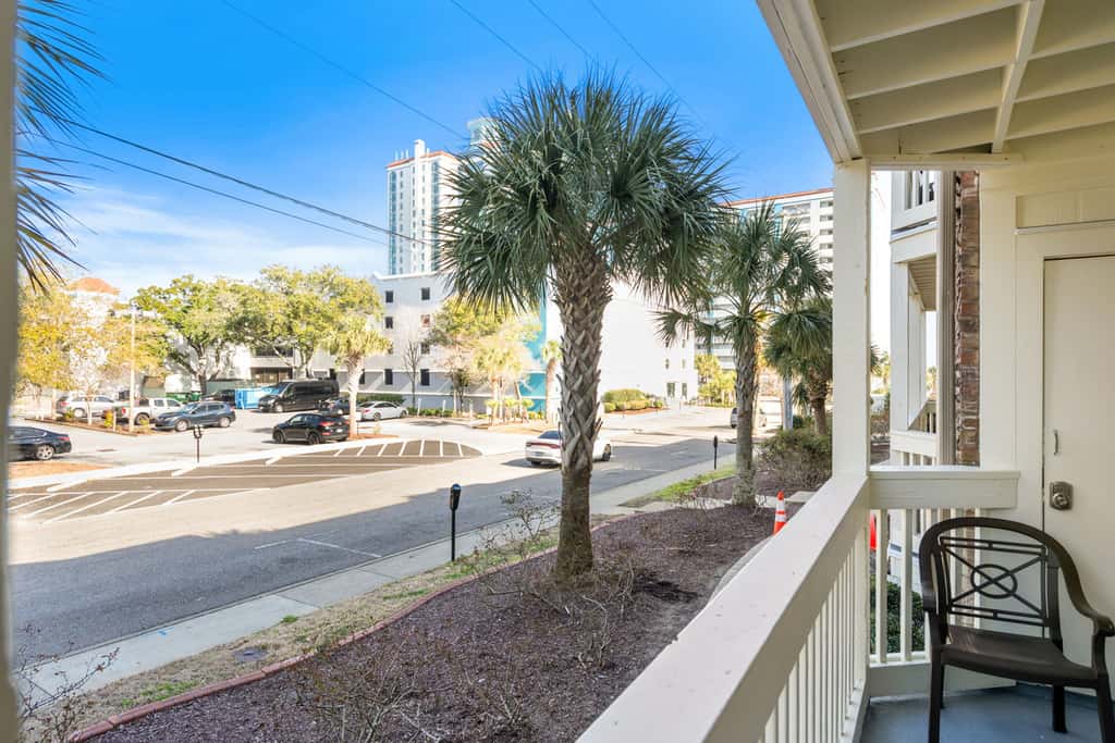Beach Across St | Pool + Hot Tub | 1st Floor