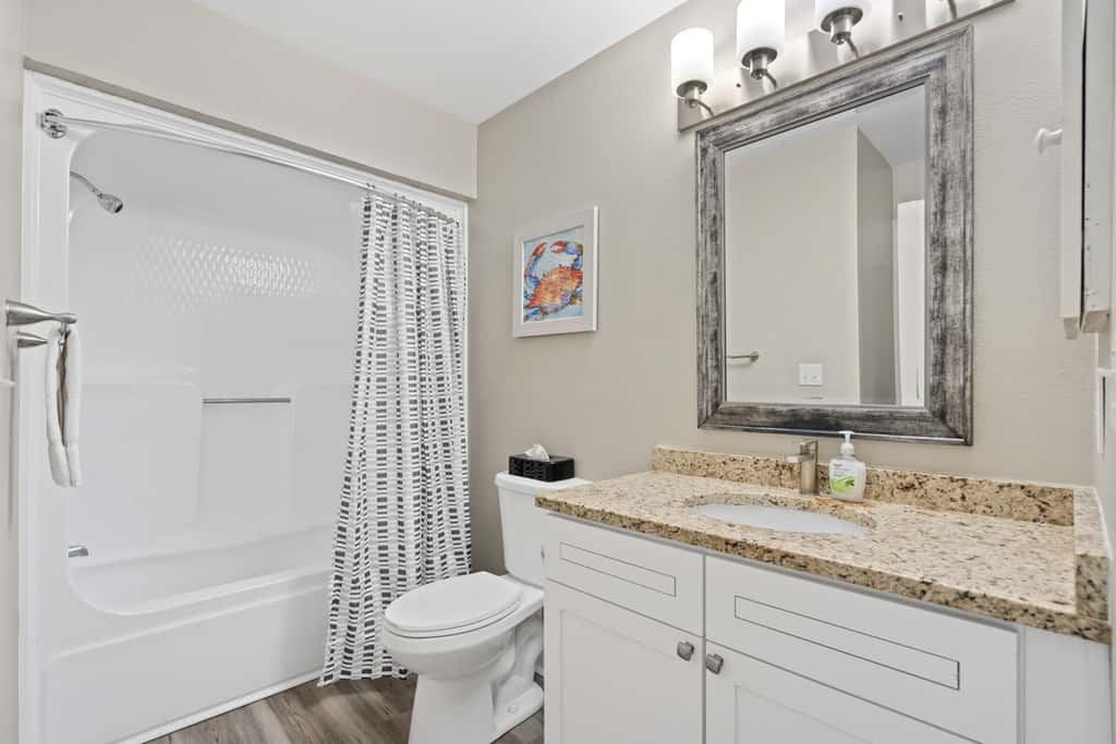 Beach Across St | Pool + Hot Tub | 1st Floor