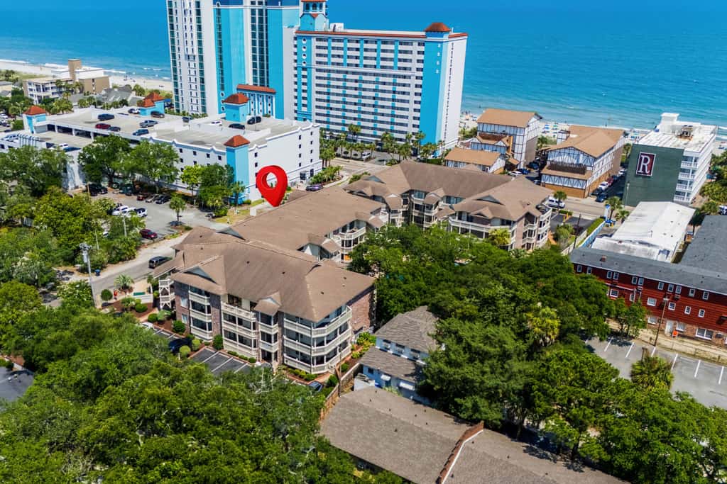 Beach Across St | Pool + Hot Tub | 1st Floor