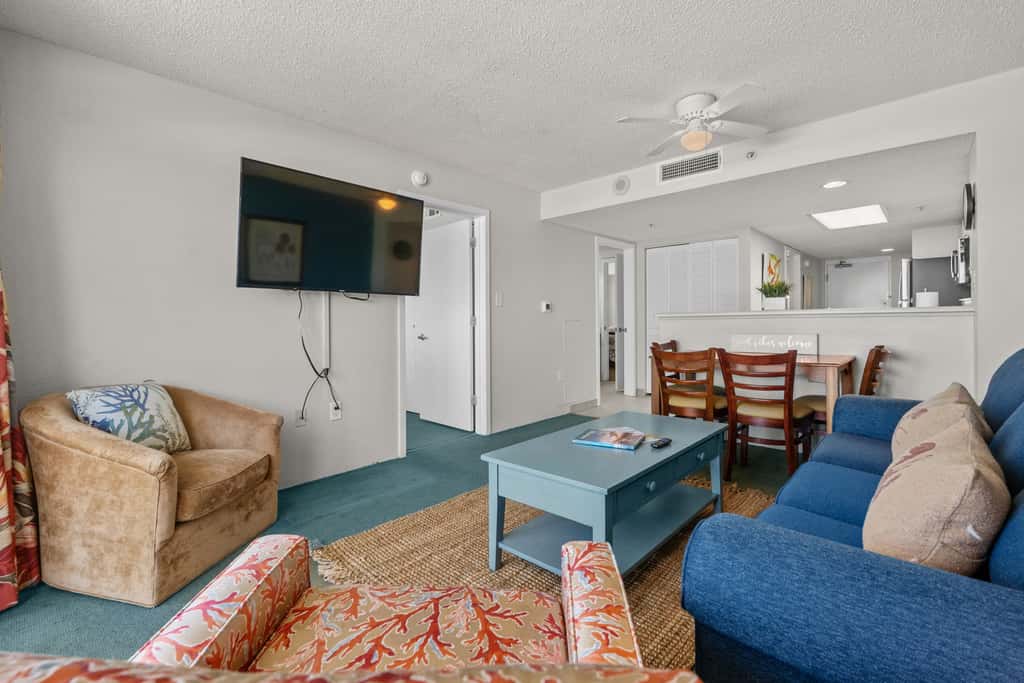 Jeep Jam Specials! Ocean Front, 2 Pools, Hot Tub