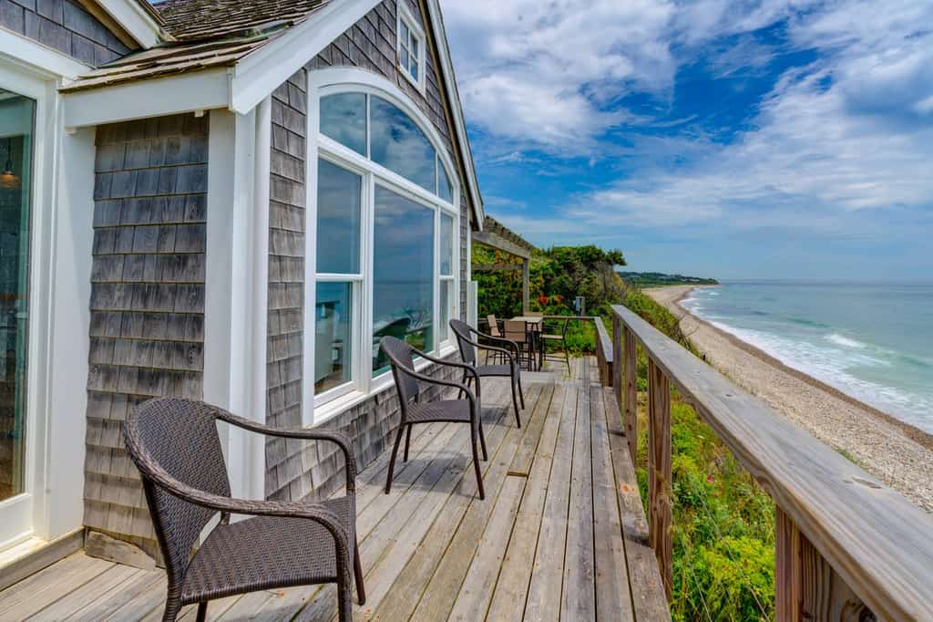 oceanfront Cape Cod rental