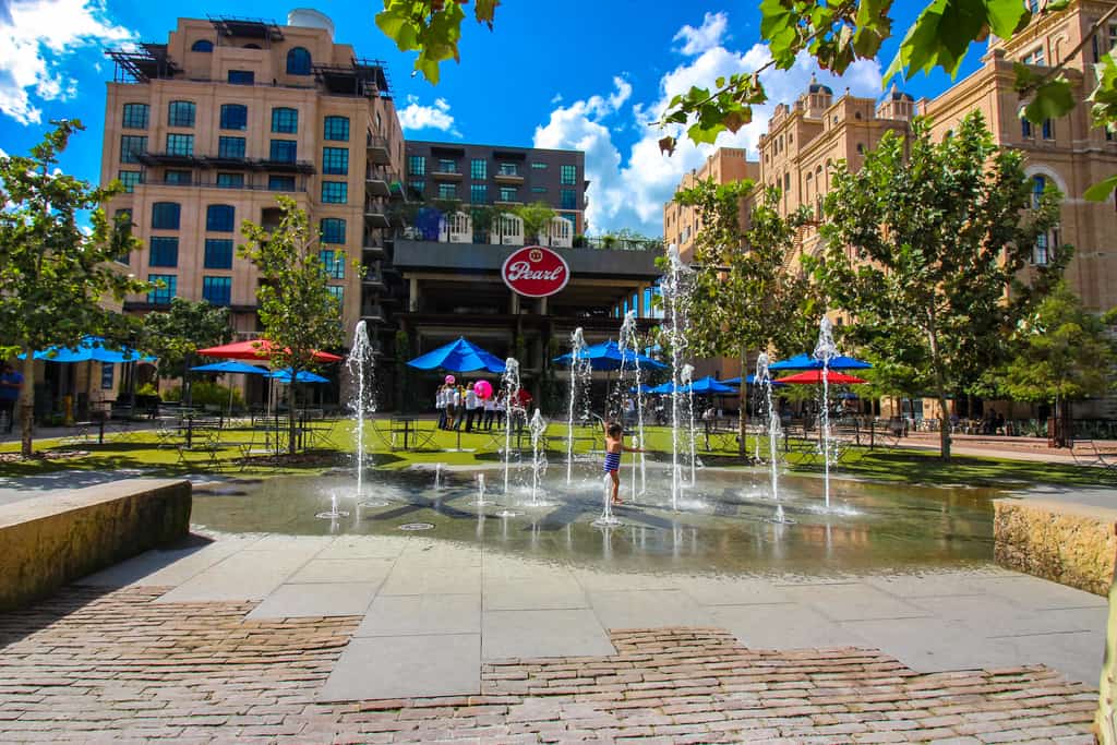 Historic vacation rentals in San Antonio
