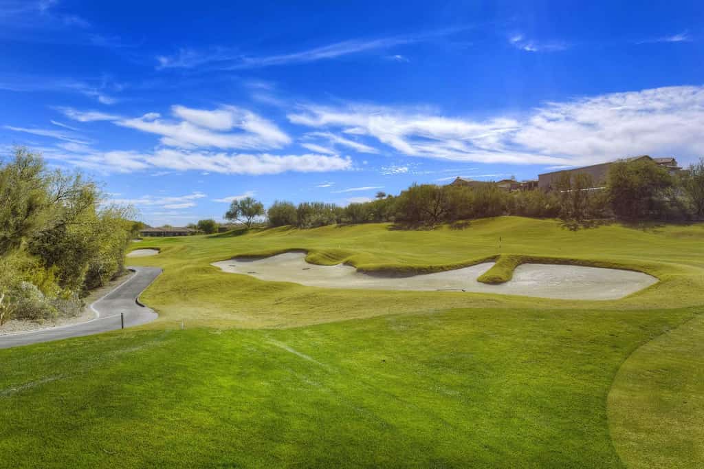 Golf course located in Tucson, AZ