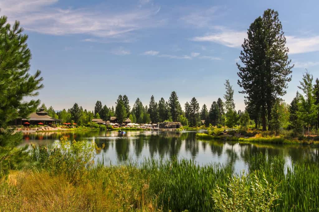 Sunriver.