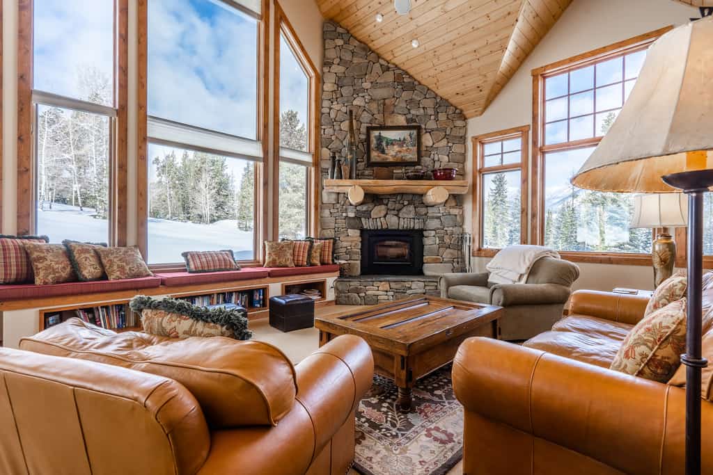 Ski-in/ski-out vacation rentals in Montana