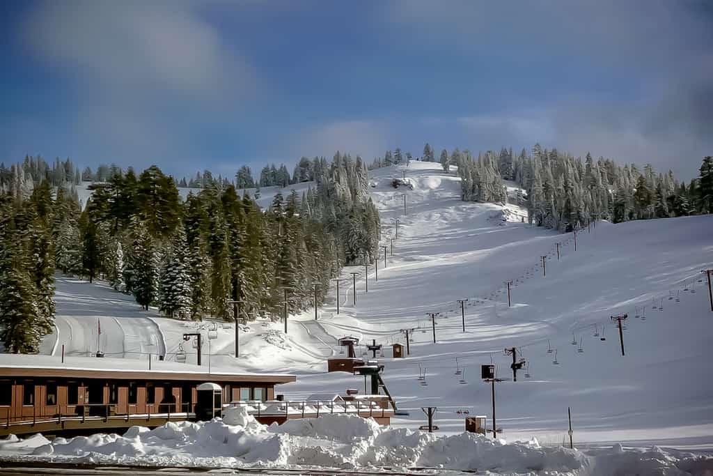 Mt Bachelor