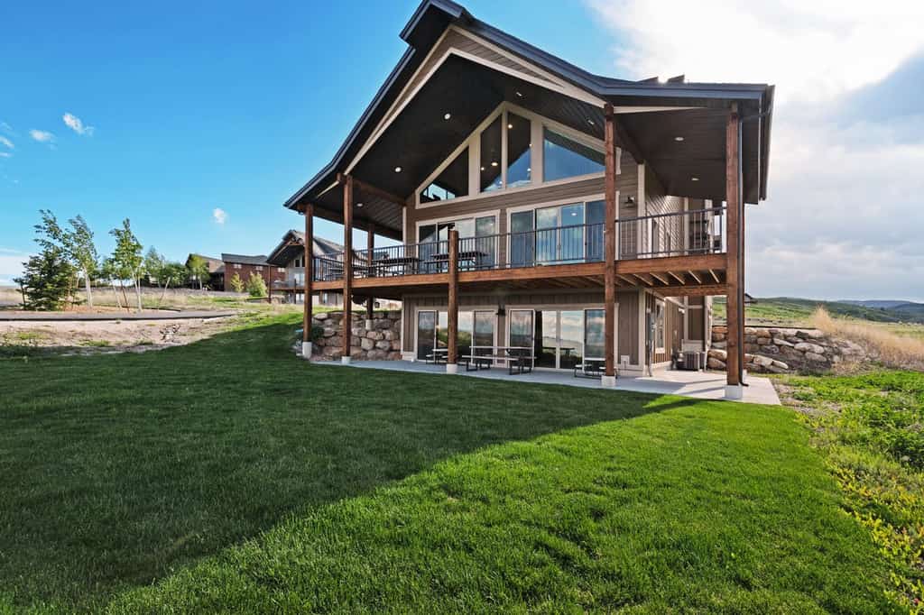 vacation rental located in Fish Haven, ID