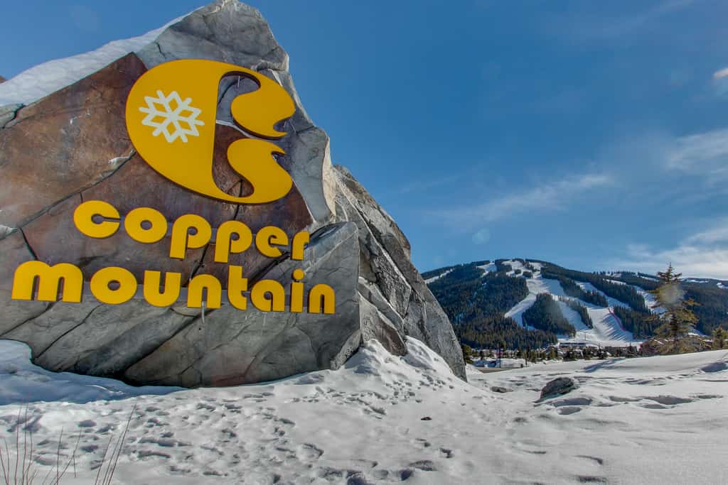 Copper mountain ski in/ski out vacation rentals