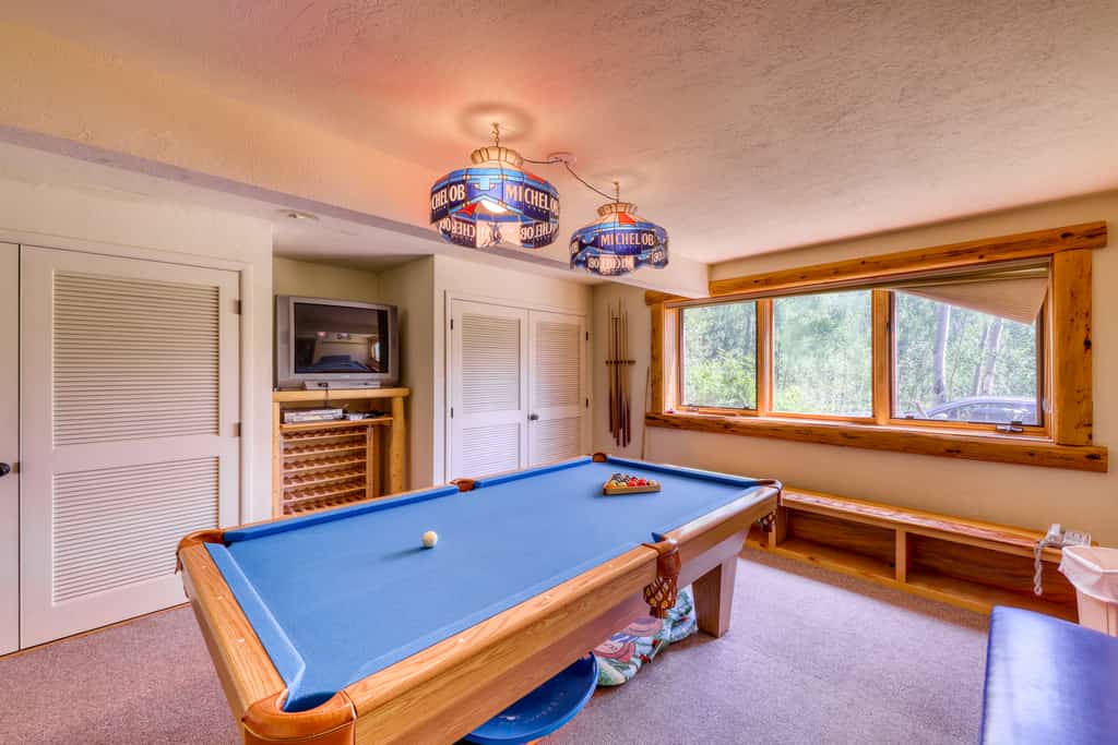 Colorado cabin rentals with hot tubs