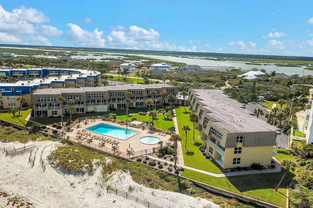 St. Augustine, FL beachfront resort