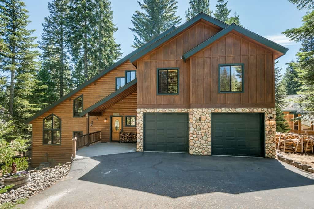 cabin rental in Shaver Lake, CA