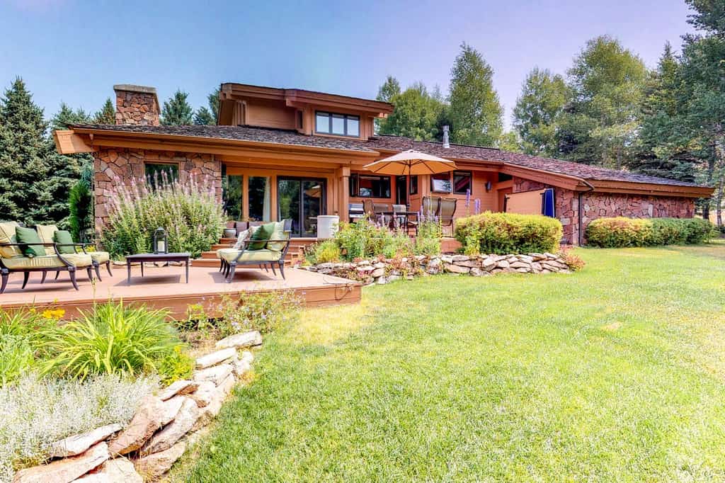 Vacation rental in Sun Valley
