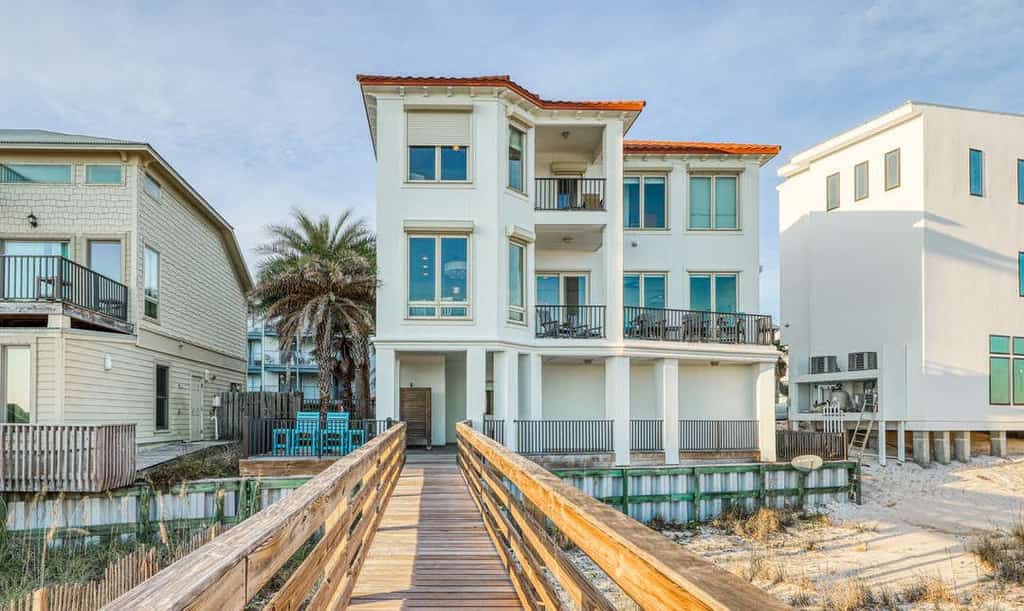 Vacation rental in Orange Beach, AL