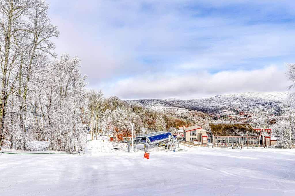 Sugar Mountain, NC skiing