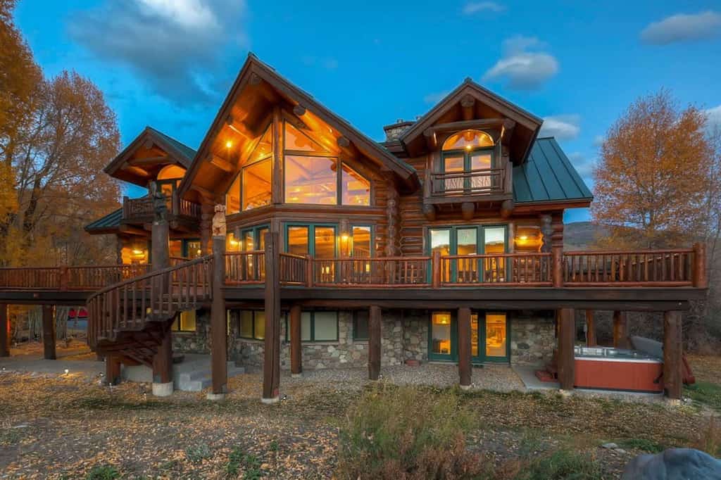 Dillon, CO winter vacation rental