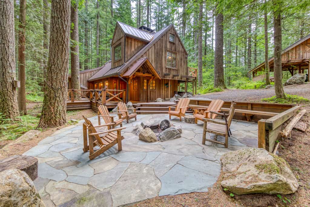 Rhododendron, OR winter vacation rental