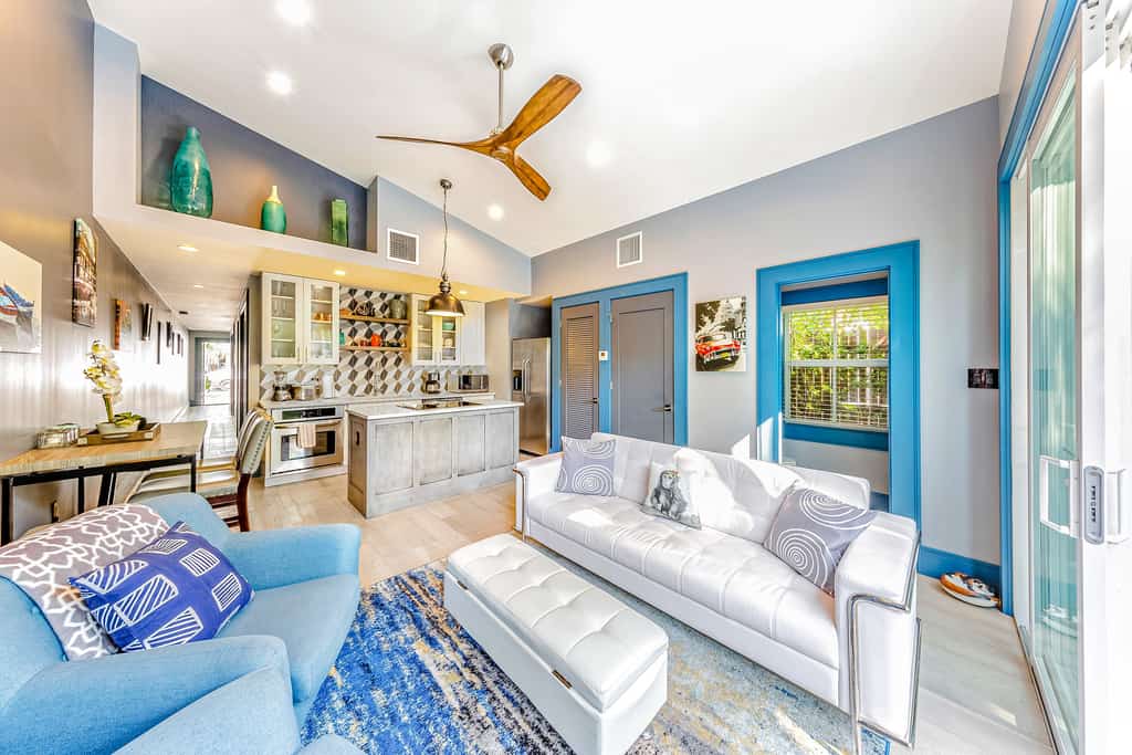 Vacation Rentals in Key West.