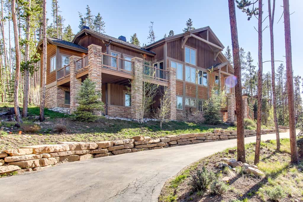 Breckenridge, CO winter vacation rental