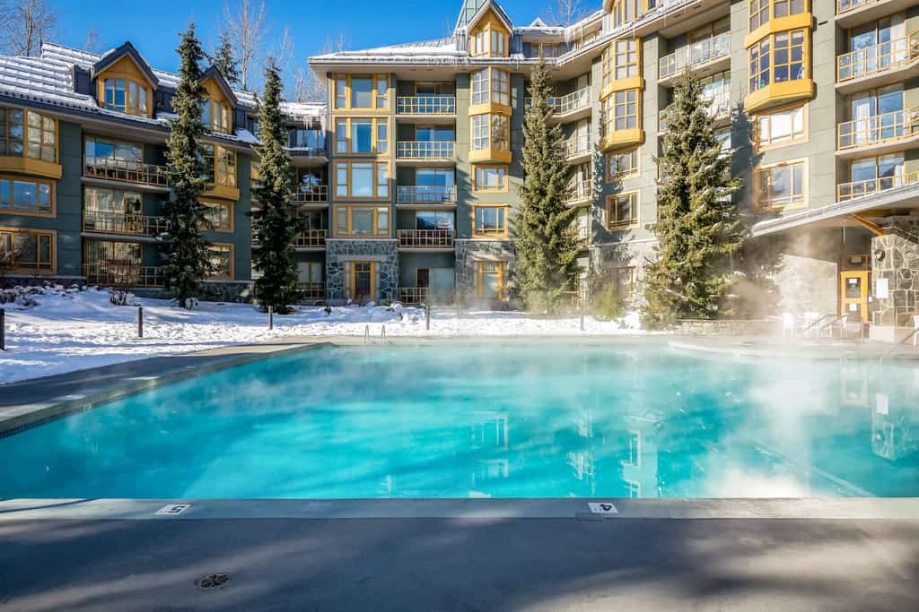 Cascade Lodge in Whistler