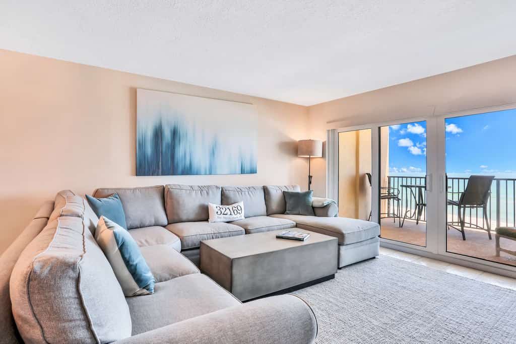 Featured accessible vacation rentals: New Smyrna Beach, Florida