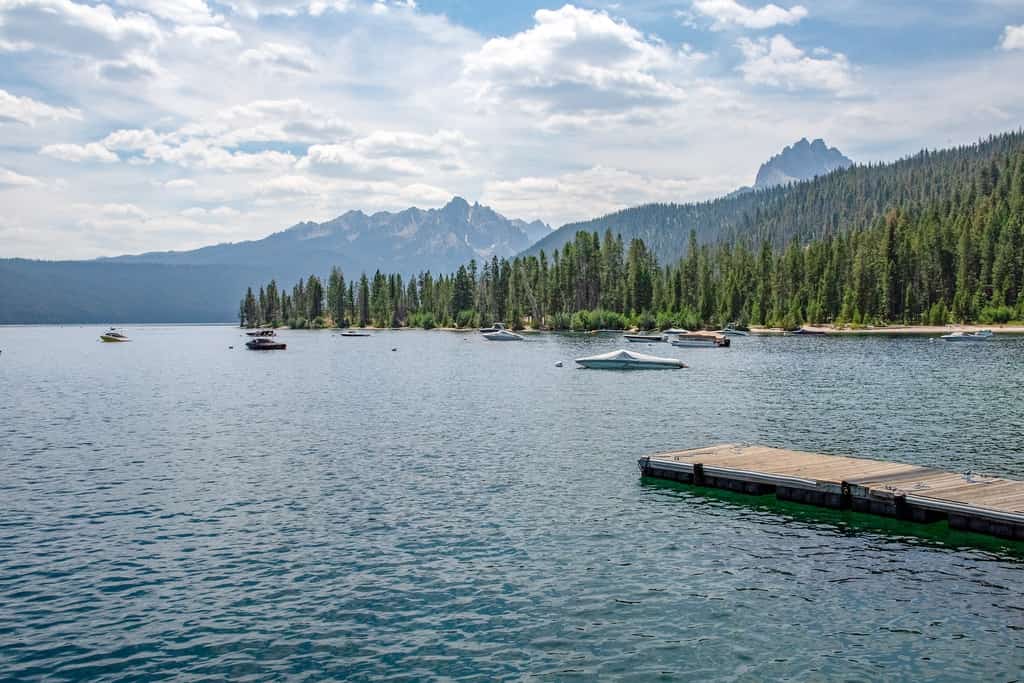Red Fish Lake