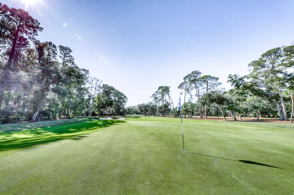 Sea Pines golf course