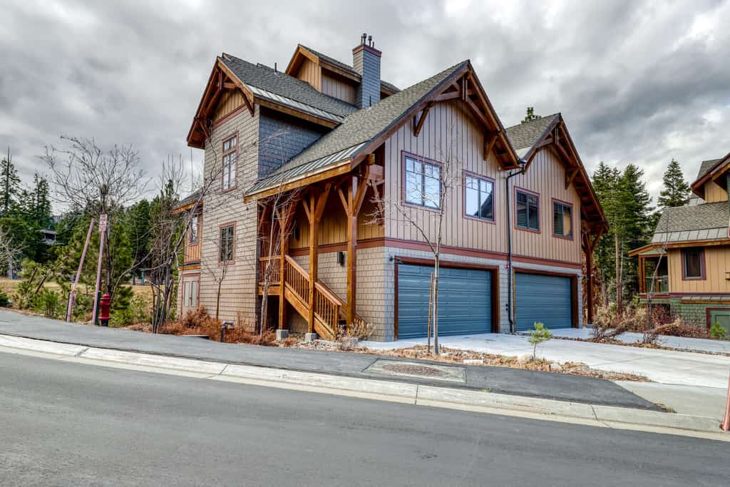 large vacation home in mammoth lakes, ca