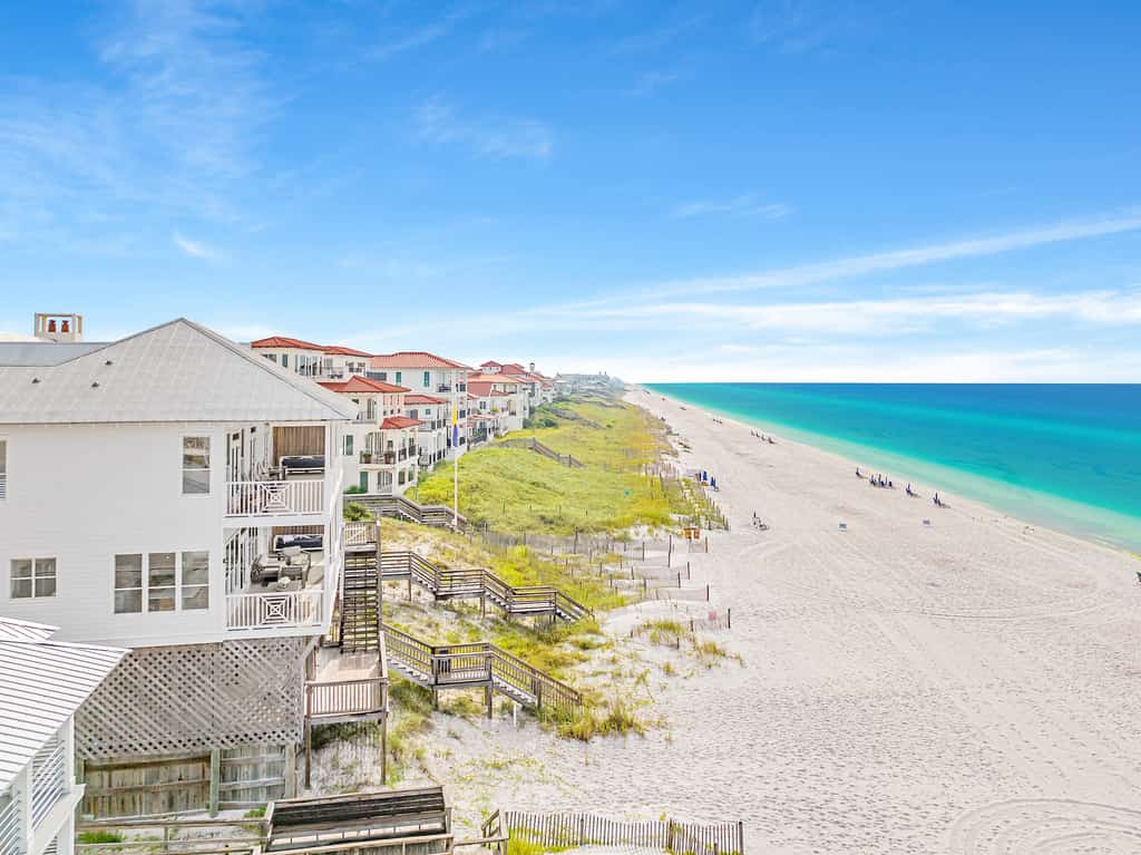 Vacation rentals in 30A, Florida