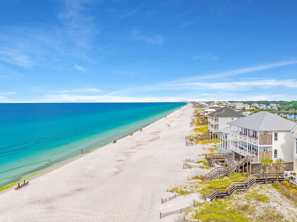 30a beach.