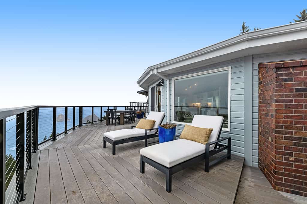 unique vacation rentals in on the Oregon Coast