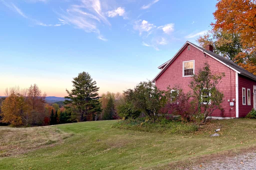 Romantic vacations in Vermont