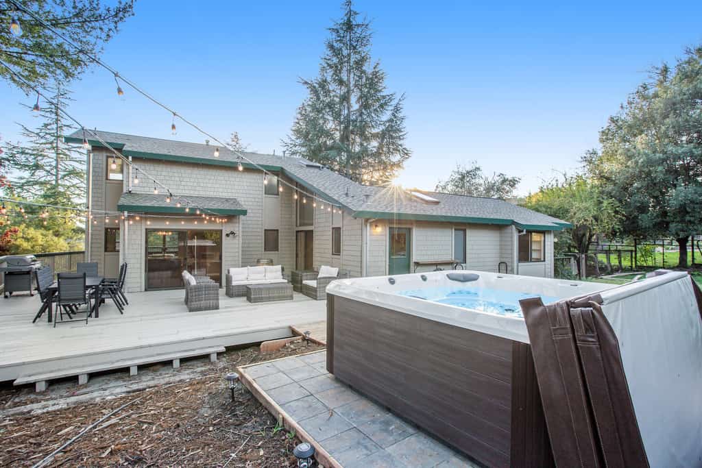 Vacation rentals for a girls trip in Sonoma