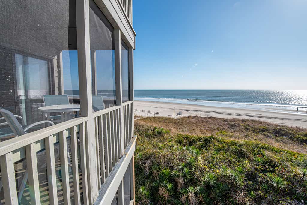 Snowbird vacation rentals.