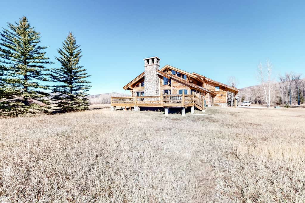 Steamboat Springs, Colorado ski-in/ski-out rental