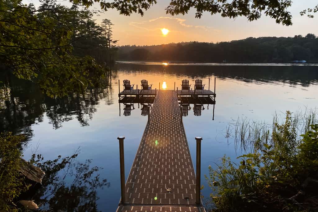 Romantic vacation rentals in Maine