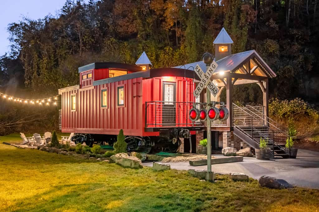 unique vacation rentals in the smoky mountains