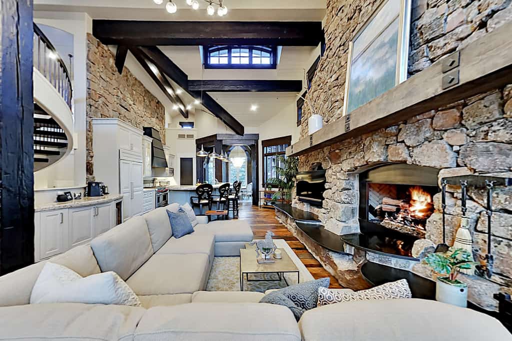 Ski-in/ski-out vacation rentals in Park City, Utah