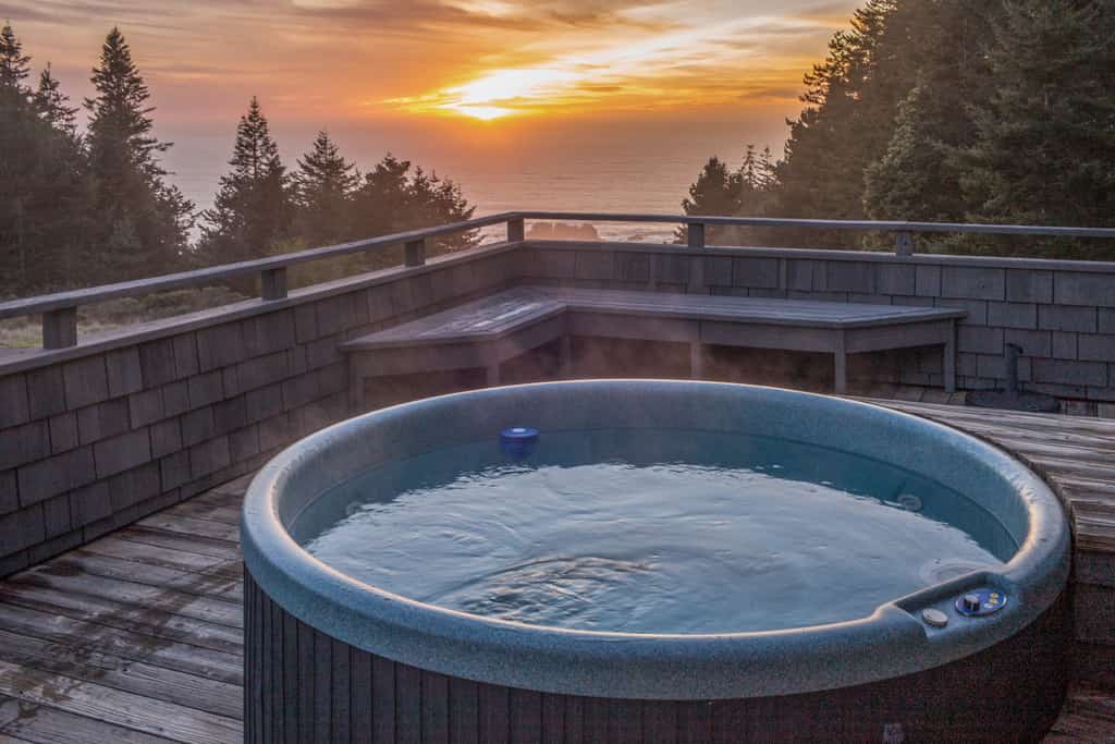 Romantic vacation rentals in Sonoma County