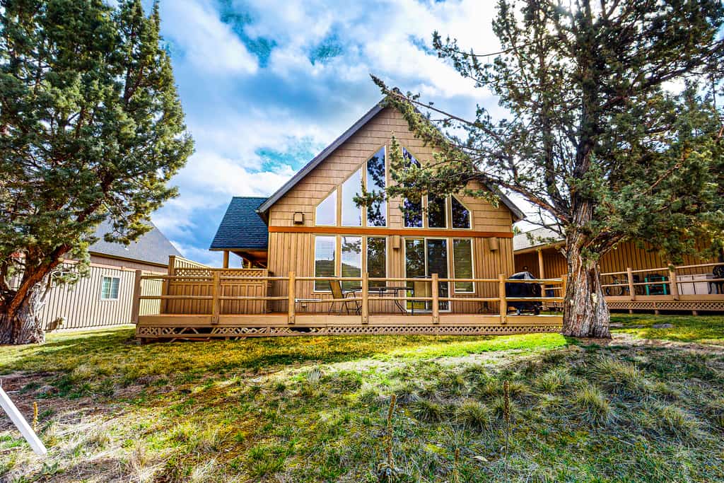 Pet-friendly vacation rental in Oregon
