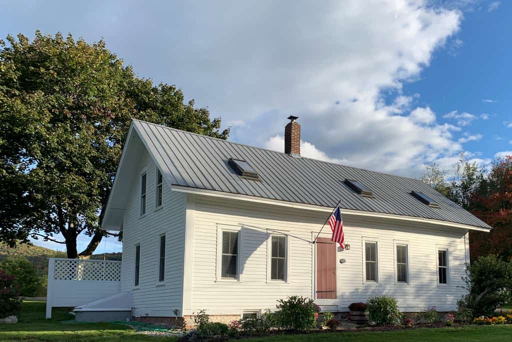 Romantic fall vacations in Vermont
