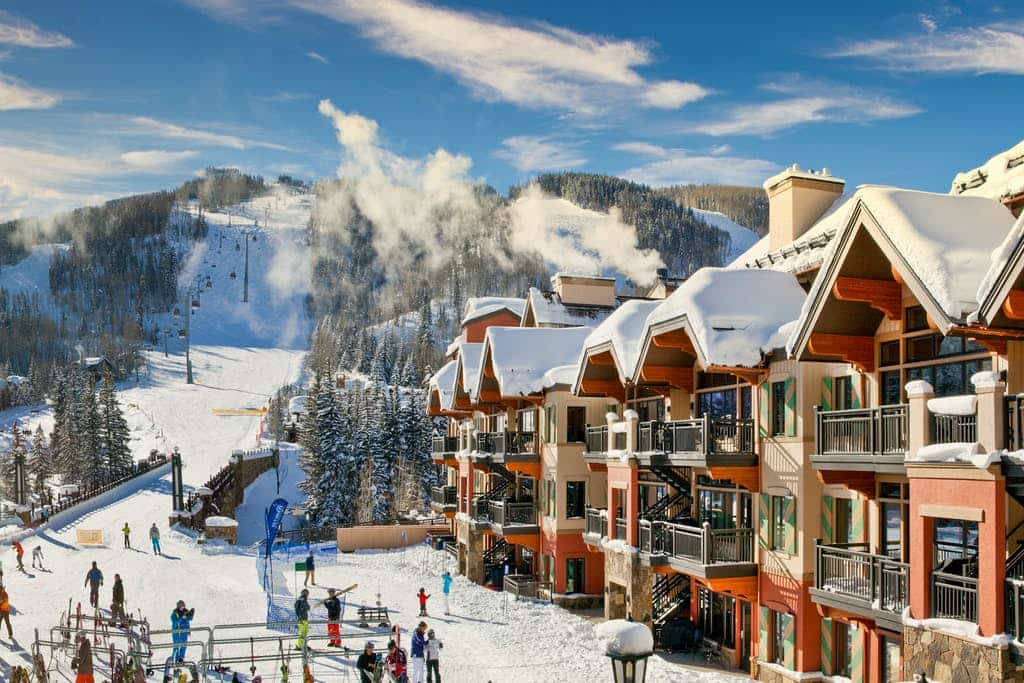 5 best ski-in/ski-out resorts