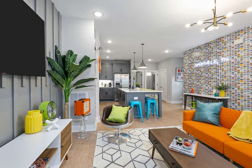 Featured accessible vacation rentals: Nashville, Tennessee