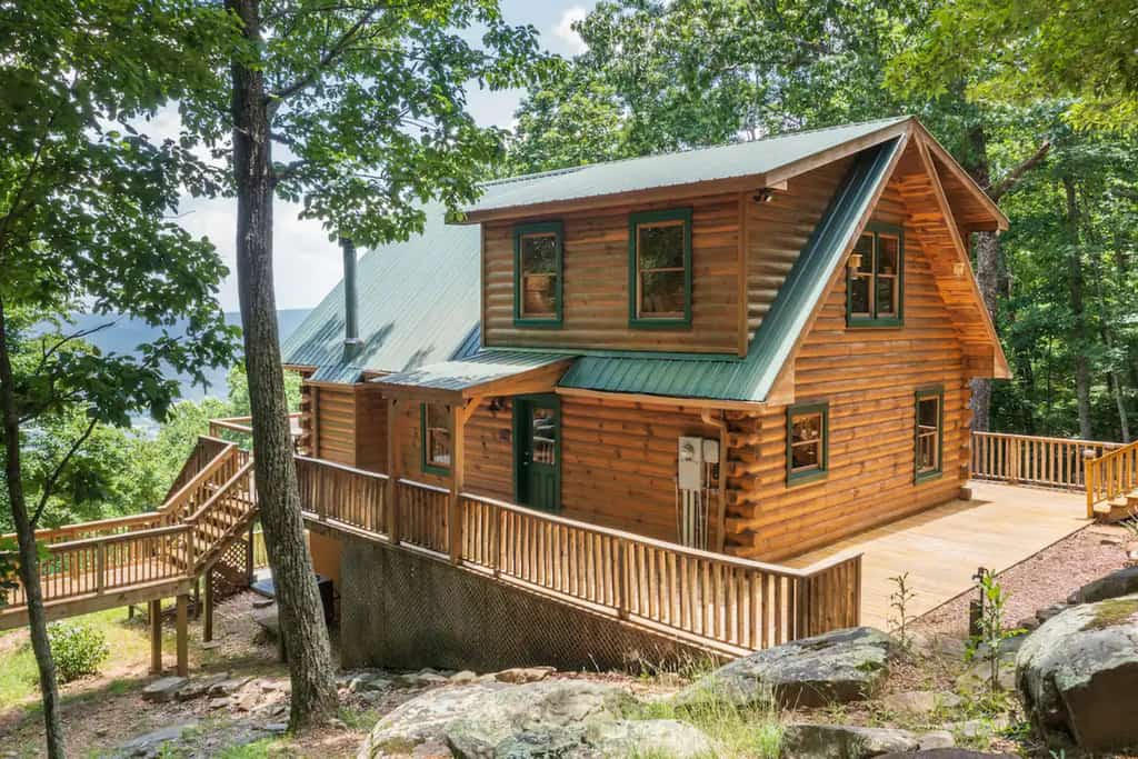 Fox Creek Lodge - 85257 - Exterior