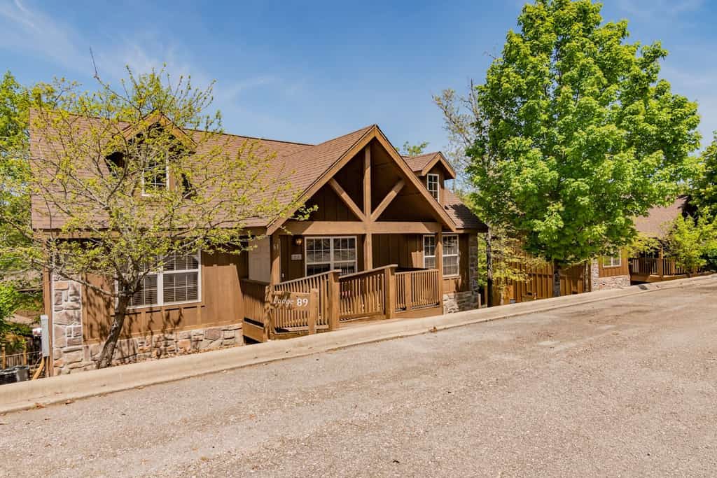Featured cabin rentals in Branson, Missouri